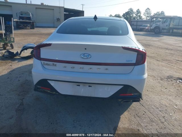 KMHL44J22PA265107 Hyundai Sonata Sel Plus