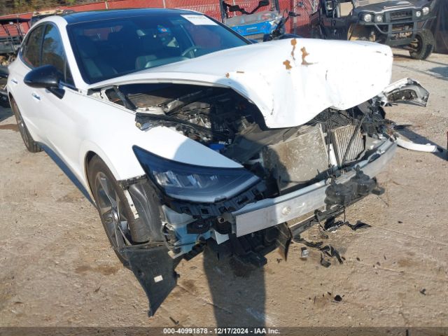 KMHL44J22PA265107 Hyundai Sonata Sel Plus