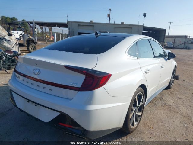 KMHL44J22PA265107 Hyundai Sonata Sel Plus