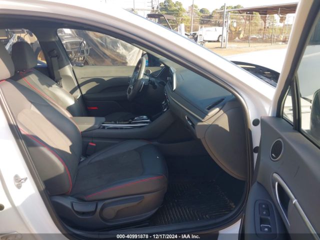 KMHL44J22PA265107 Hyundai Sonata Sel Plus