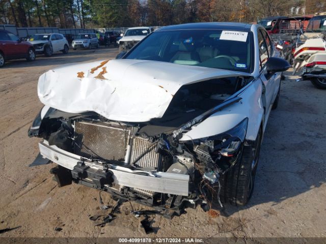 KMHL44J22PA265107 Hyundai Sonata Sel Plus