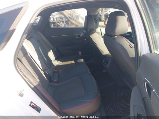 KMHL44J22PA265107 Hyundai Sonata Sel Plus