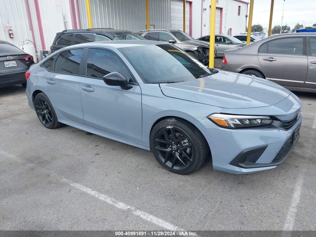 Honda Civic Sport 2024 2HGFE2F50RH561917 Image 1