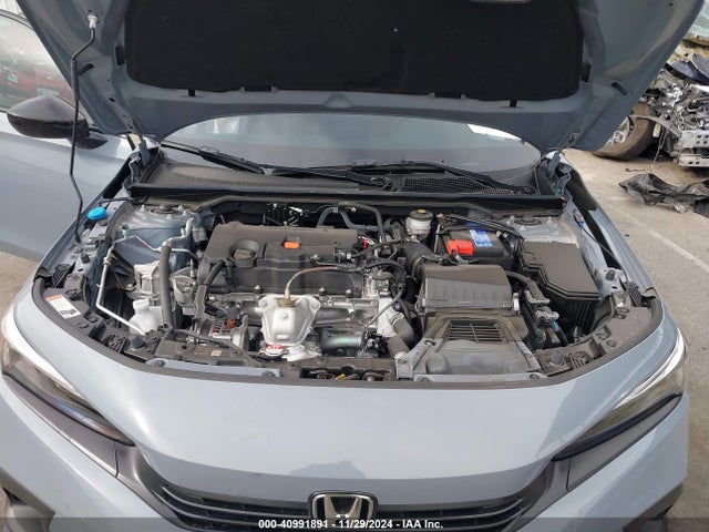 Honda Civic Sport 2024 2HGFE2F50RH561917 Image 10