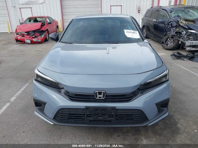 Honda Civic Sport 2024 2HGFE2F50RH561917 Image 12