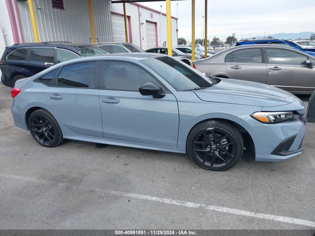 Honda Civic Sport 2024 2HGFE2F50RH561917 Image 13
