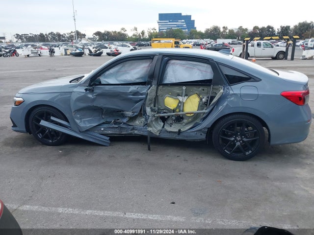 Honda Civic Sport 2024 2HGFE2F50RH561917 Image 14