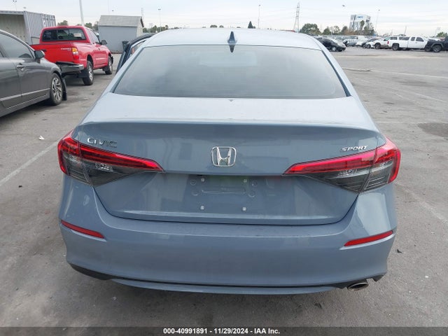 Honda Civic Sport 2024 2HGFE2F50RH561917 Image 16
