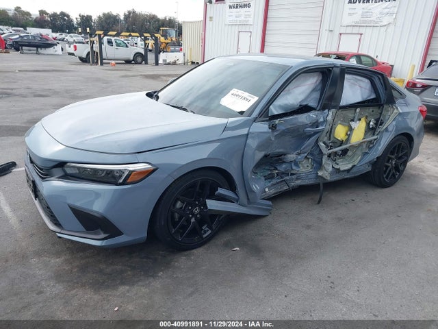 Honda Civic Sport 2024 2HGFE2F50RH561917 Image 2