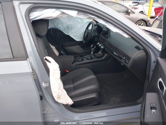 Honda Civic Sport 2024 2HGFE2F50RH561917 Image 5