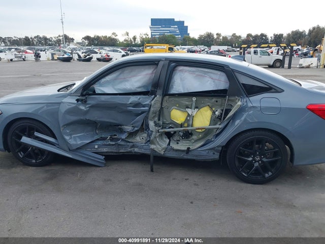 Honda Civic Sport 2024 2HGFE2F50RH561917 Image 6