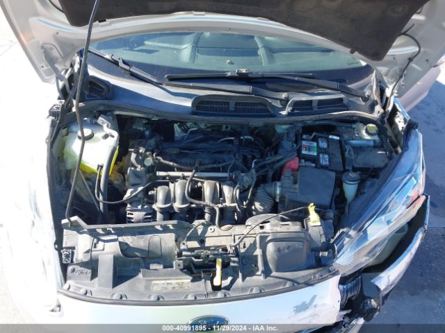 3FADP4FJ5EM114090 Ford Fiesta Titanium
