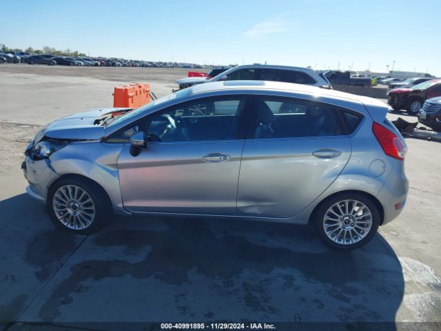 3FADP4FJ5EM114090 Ford Fiesta Titanium