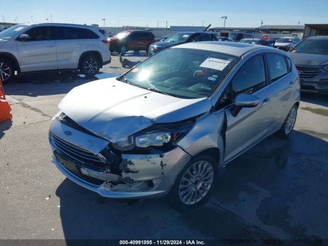 3FADP4FJ5EM114090 Ford Fiesta Titanium