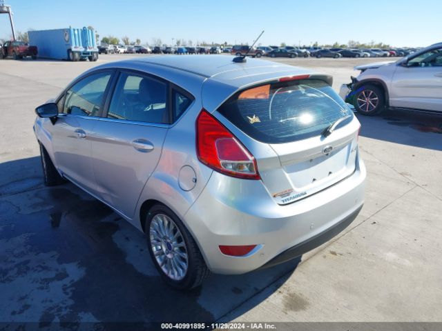 3FADP4FJ5EM114090 Ford Fiesta Titanium