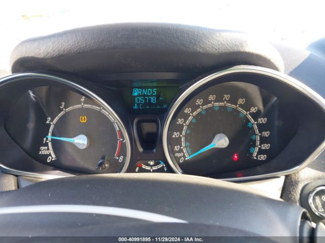 3FADP4FJ5EM114090 Ford Fiesta Titanium