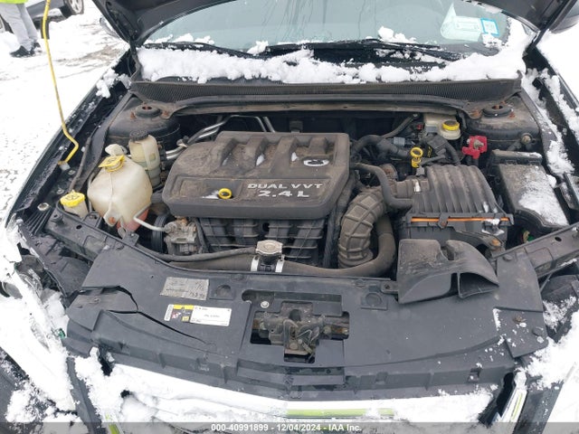 1C3CCBAB3EN167967 Chrysler 200 LX