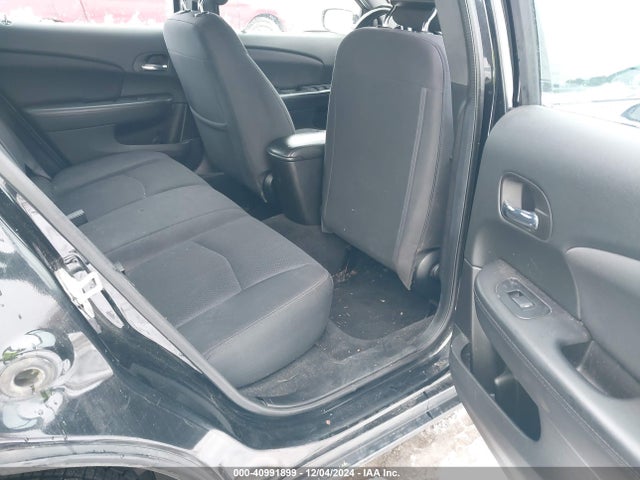 1C3CCBAB3EN167967 Chrysler 200 LX