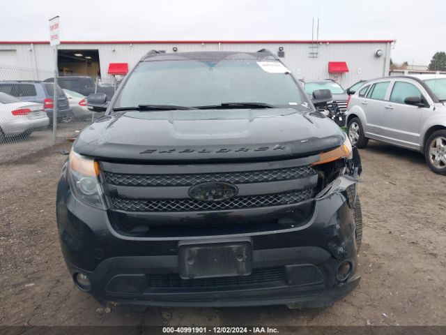 1FM5K8GT0EGA80490 Ford EXPLORER SPORT