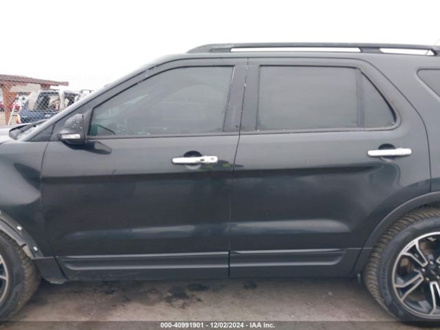 1FM5K8GT0EGA80490 Ford EXPLORER SPORT