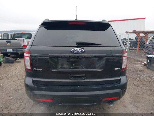 1FM5K8GT0EGA80490 Ford EXPLORER SPORT