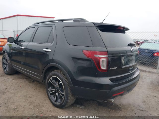1FM5K8GT0EGA80490 Ford EXPLORER SPORT