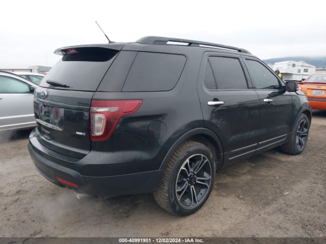 1FM5K8GT0EGA80490 Ford EXPLORER SPORT