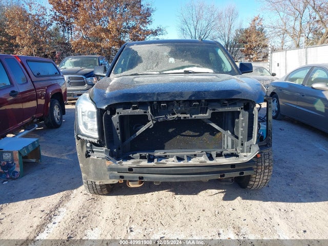1GKS2HKC2FR192197 GMC Yukon Xl 1500 Slt