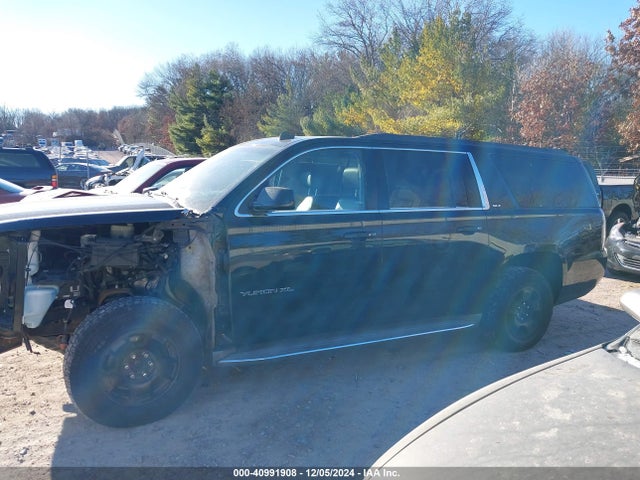 1GKS2HKC2FR192197 GMC Yukon Xl 1500 Slt