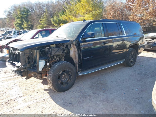 1GKS2HKC2FR192197 GMC Yukon Xl 1500 Slt