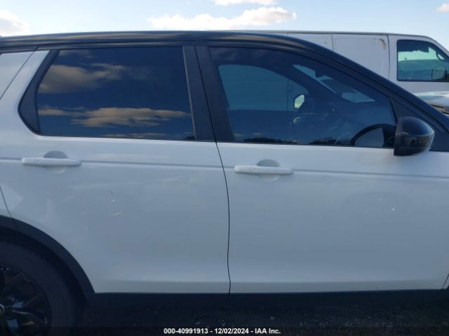SALCR2BG5GH557810 Land Rover Discovery Sport Hse