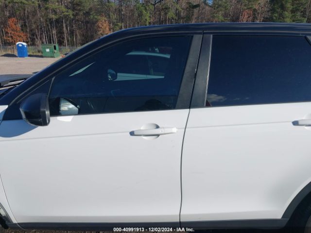 SALCR2BG5GH557810 Land Rover Discovery Sport Hse