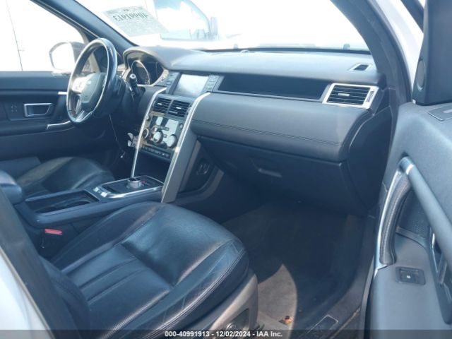 SALCR2BG5GH557810 Land Rover Discovery Sport Hse