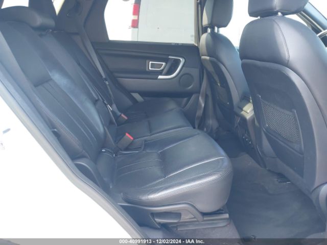 SALCR2BG5GH557810 Land Rover Discovery Sport Hse
