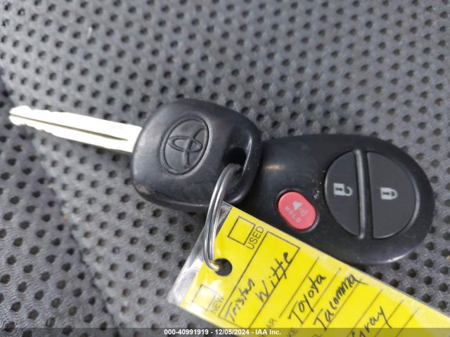 Toyota Tacoma Double Cab/trd Pro 2015 5TFLU4EN3FX140167 Image 11