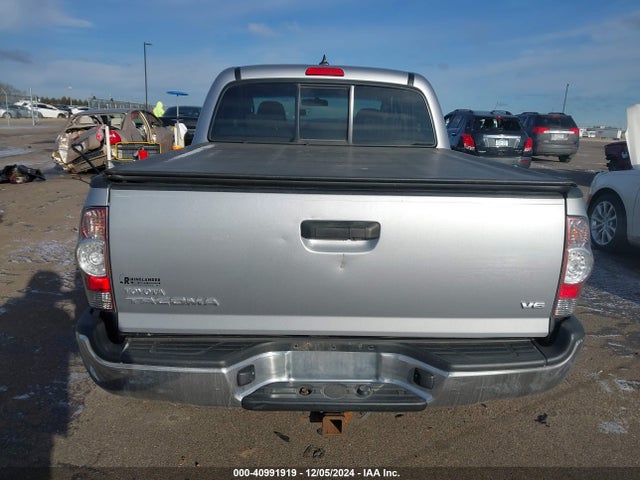 Toyota Tacoma Double Cab/trd Pro 2015 5TFLU4EN3FX140167 Image 17