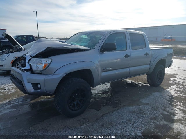 Toyota Tacoma Double Cab/trd Pro 2015 5TFLU4EN3FX140167 Image 2