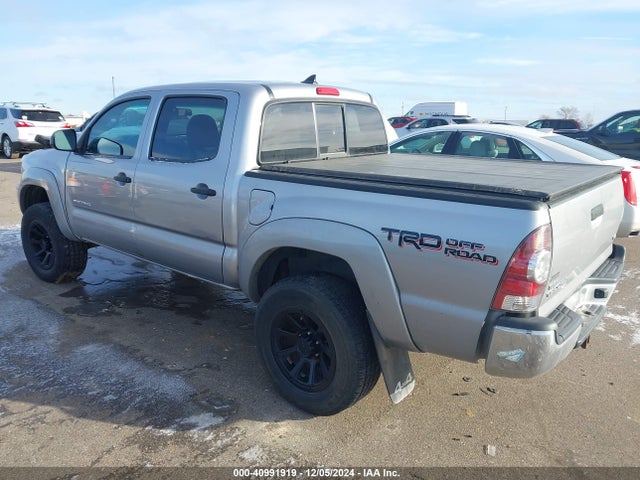 Toyota Tacoma Double Cab/trd Pro 2015 5TFLU4EN3FX140167 Image 3