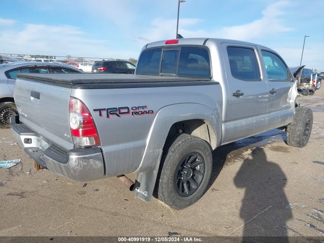 Toyota Tacoma Double Cab/trd Pro 2015 5TFLU4EN3FX140167 Image 4