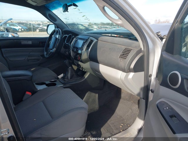 Toyota Tacoma Double Cab/trd Pro 2015 5TFLU4EN3FX140167 Image 5