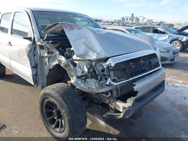 Toyota Tacoma Double Cab/trd Pro 2015 5TFLU4EN3FX140167 Image 6
