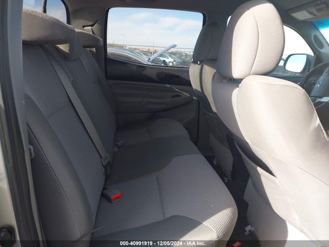 Toyota Tacoma Double Cab/trd Pro 2015 5TFLU4EN3FX140167 Image 8