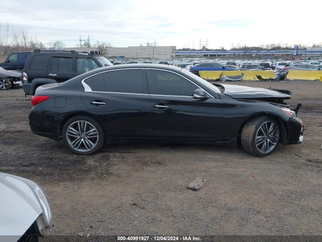 JN1BV7AR1FM411279 Infiniti Q50 SPORT