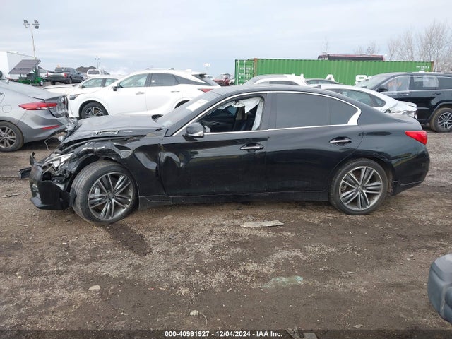 JN1BV7AR1FM411279 Infiniti Q50 SPORT