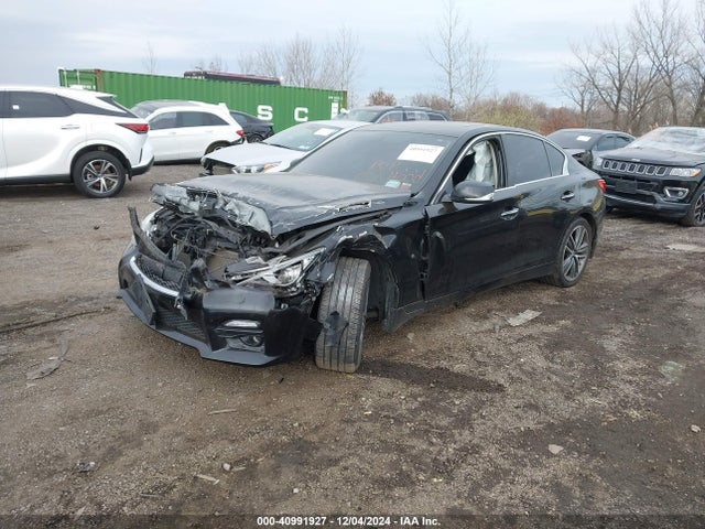 JN1BV7AR1FM411279 Infiniti Q50 SPORT
