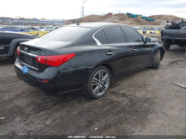 JN1BV7AR1FM411279 Infiniti Q50 SPORT