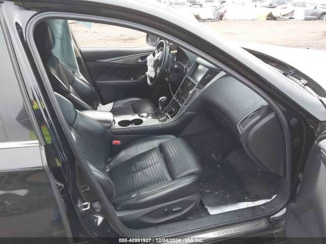 JN1BV7AR1FM411279 Infiniti Q50 SPORT