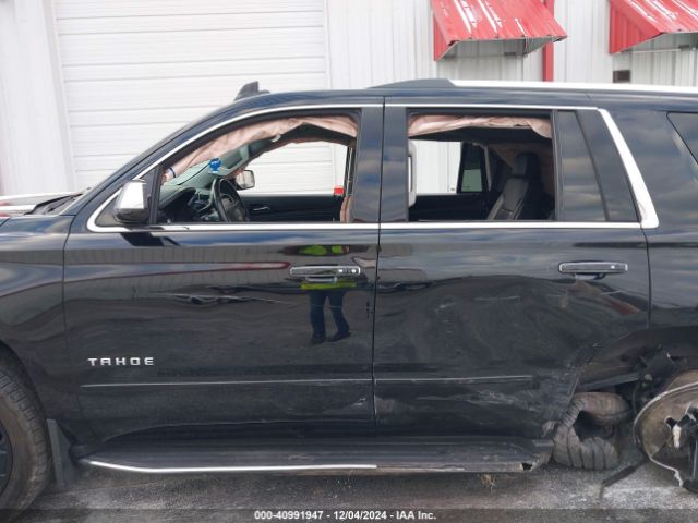 1GNSKCKC0JR314912 Chevrolet Tahoe Premier