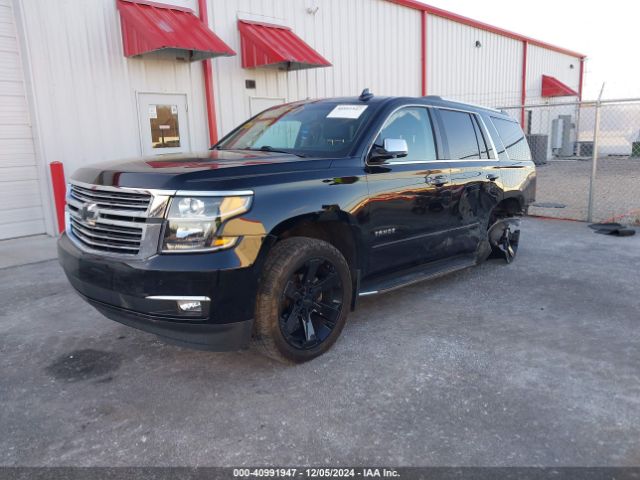 1GNSKCKC0JR314912 Chevrolet Tahoe Premier