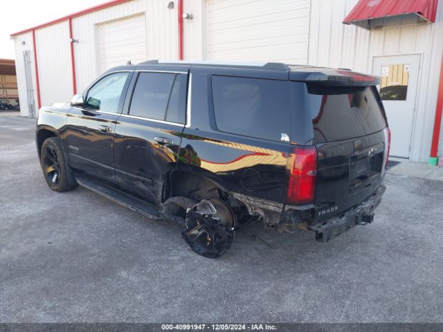 1GNSKCKC0JR314912 Chevrolet Tahoe Premier